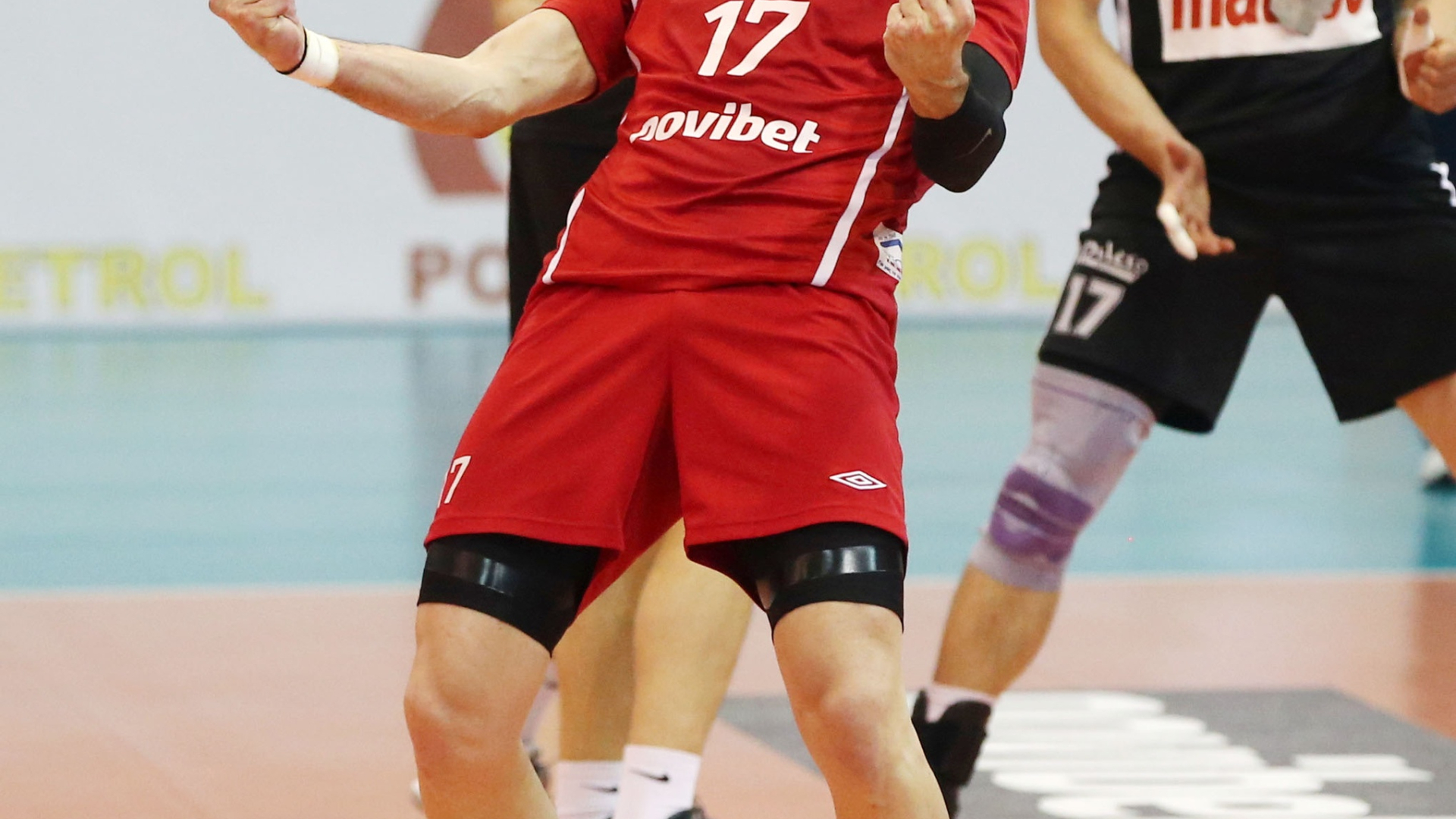 Volleyleague: Ολυμπιακός - ΠΑΟΚ 2-3 (photos)
