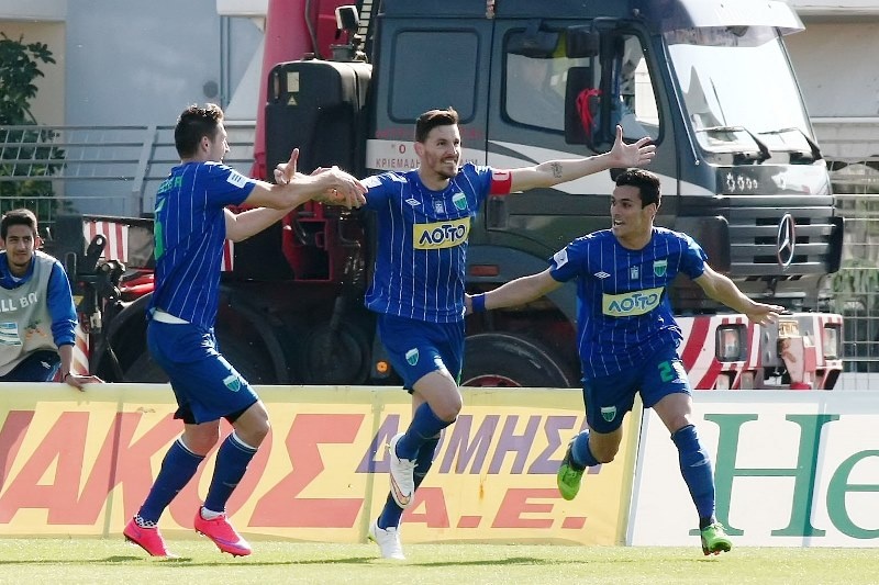 Λεβαδειακός – Ατρόμητος 2-1 (photos)