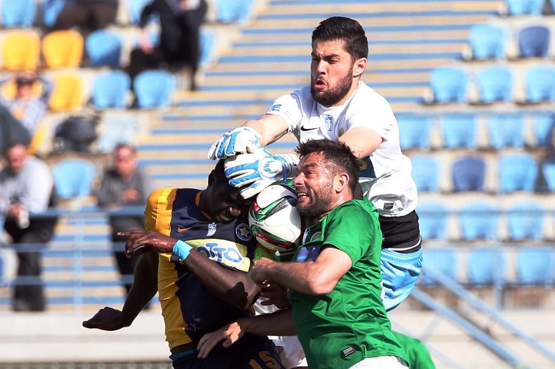 Αστέρας Τρίπολης – Πανθρακικός 2-1 (photos)
