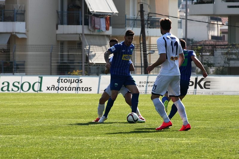 Λεβαδειακός – Ατρόμητος 2-1 (photos)