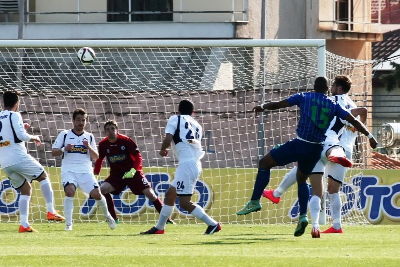 Λεβαδειακός – Ατρόμητος 2-1 (photos)