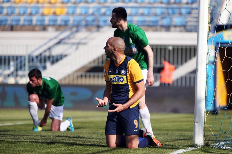 Αστέρας Τρίπολης – Πανθρακικός 2-1 (photos)