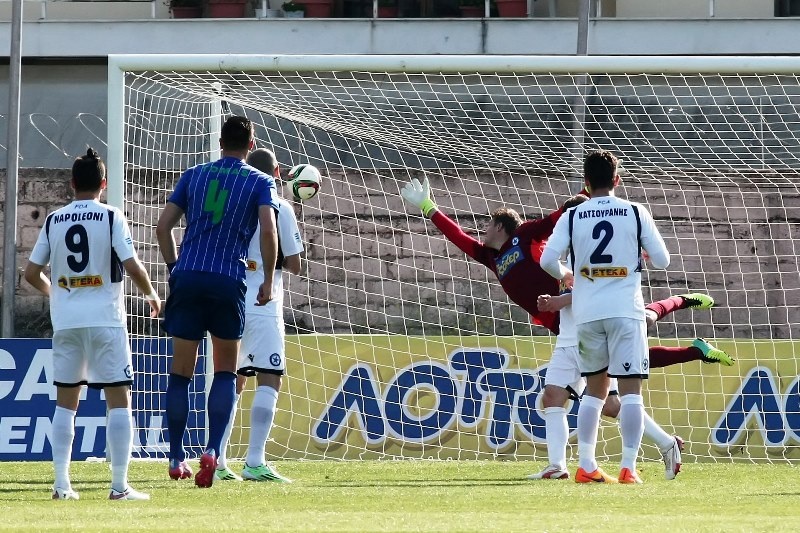 Λεβαδειακός – Ατρόμητος 2-1 (photos)