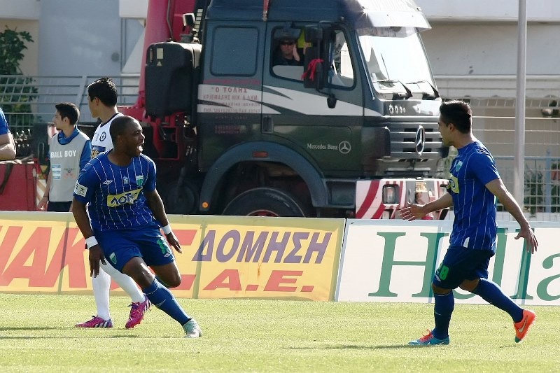 Λεβαδειακός – Ατρόμητος 2-1 (photos)