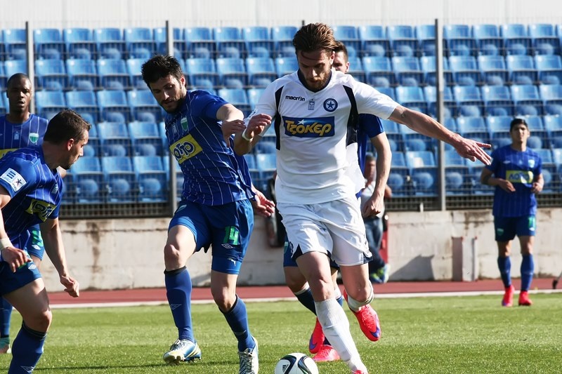 Λεβαδειακός – Ατρόμητος 2-1 (photos)