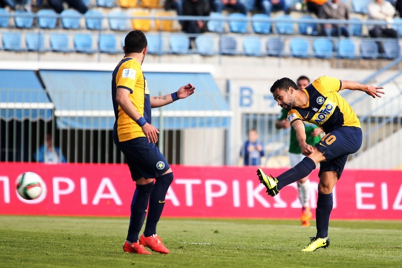 Αστέρας Τρίπολης – Πανθρακικός 2-1 (photos)