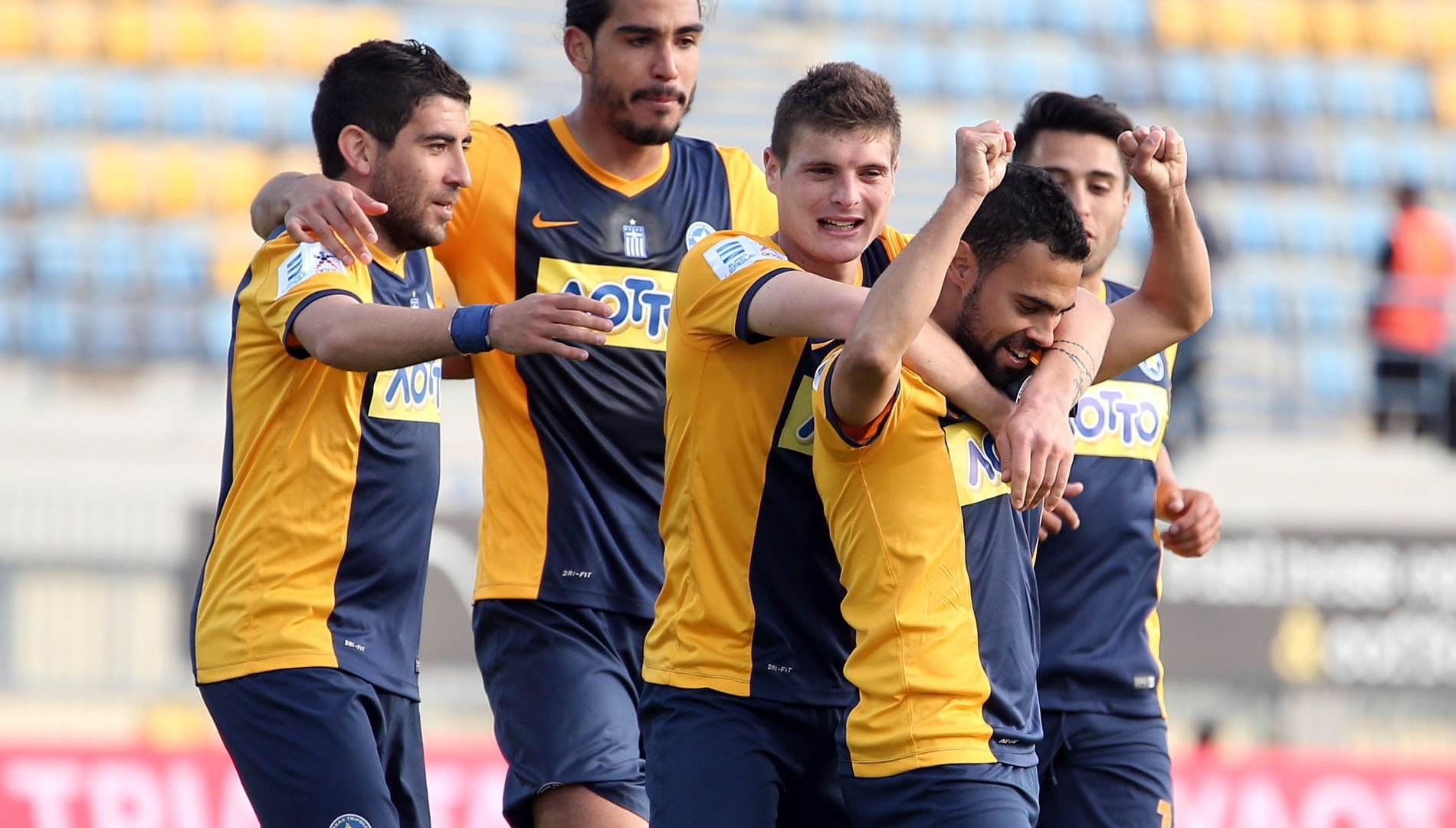 Αστέρας Τρίπολης – Πανθρακικός 2-1 (photos)