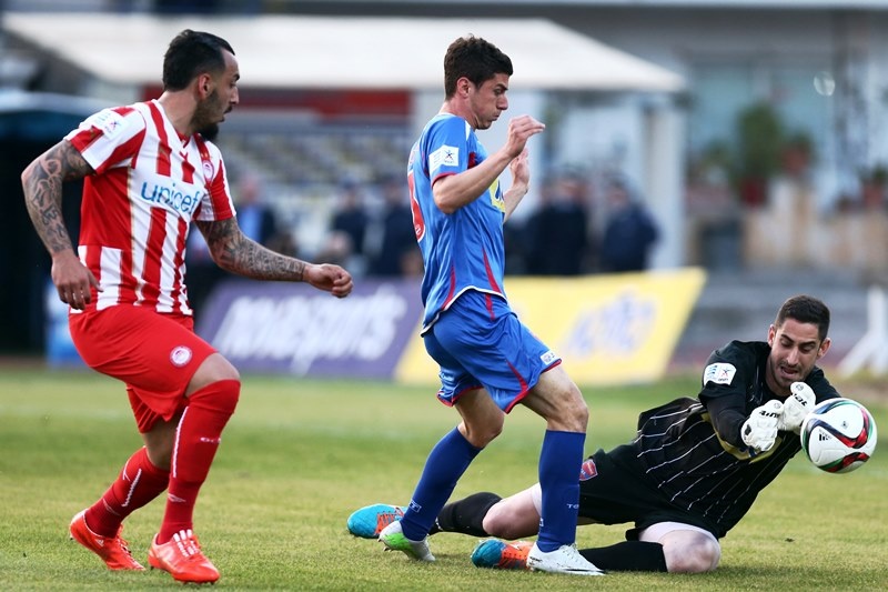 Πανιώνιος - Ολυμπιακός 2-2 (video+photos)