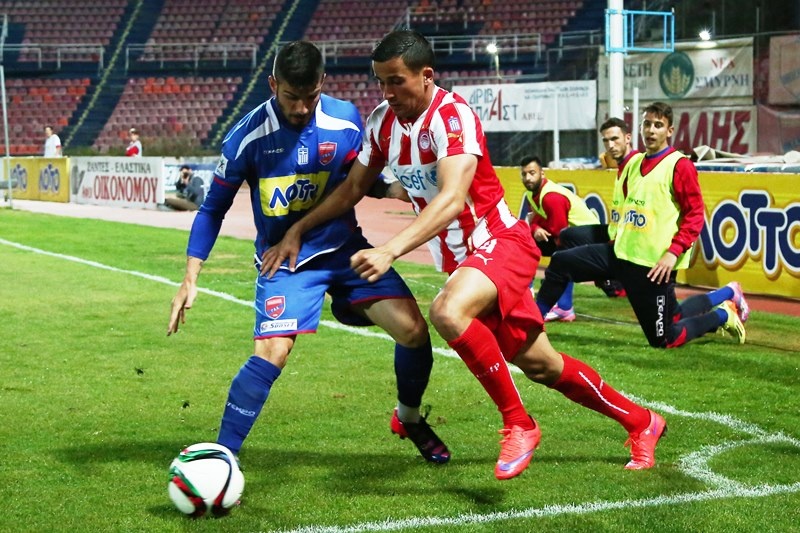 Πανιώνιος - Ολυμπιακός 2-2 (video+photos)