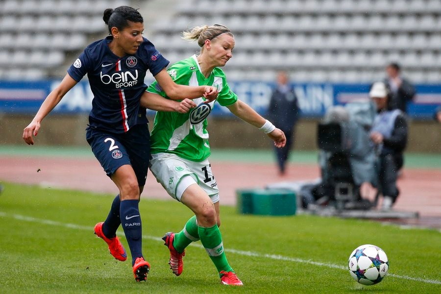 Στον τελικό του Champions League η Παρί Σεν Ζερμέν  (photos)