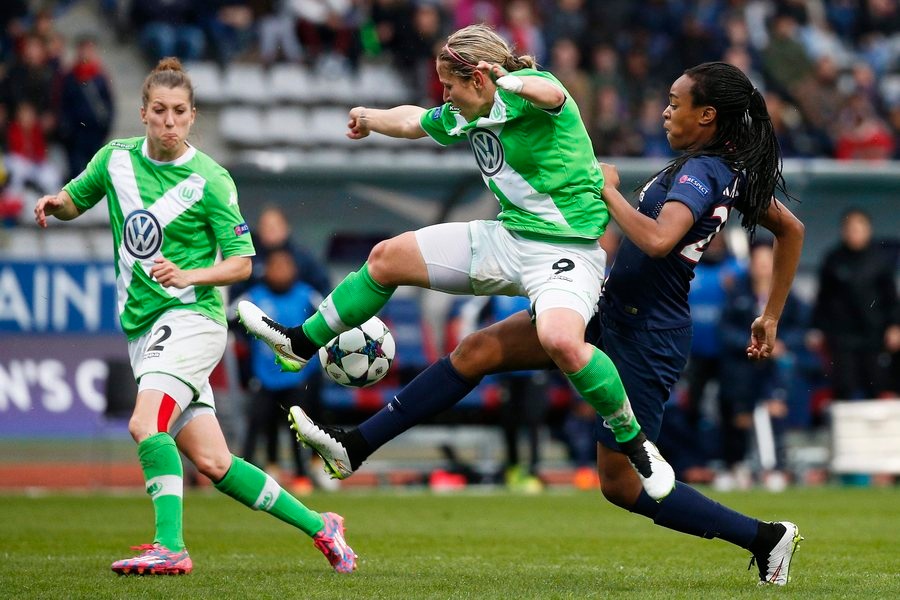 Στον τελικό του Champions League η Παρί Σεν Ζερμέν  (photos)