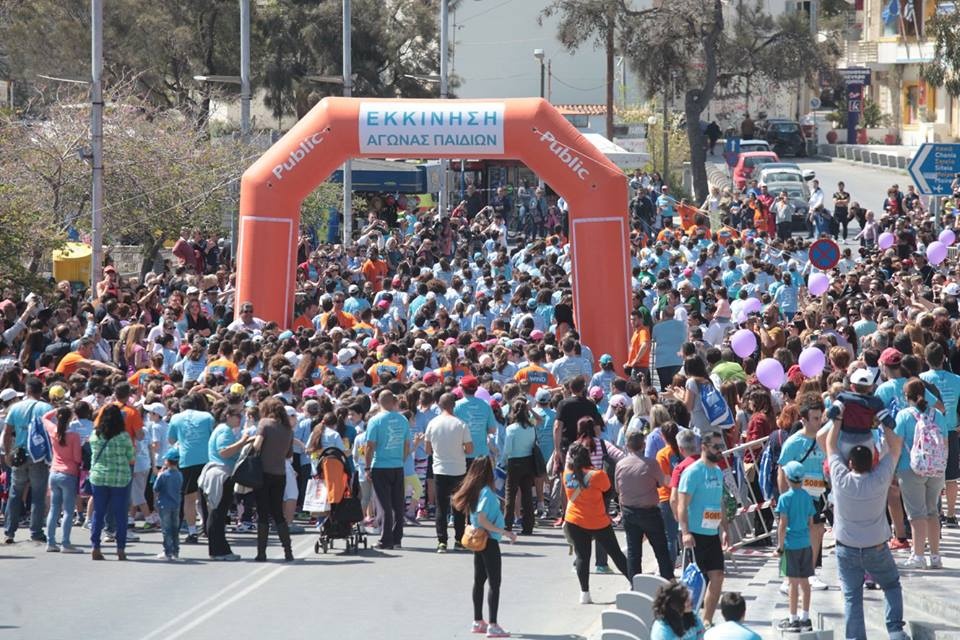 Run Greece: Μοναδικές στιγμές στο Ηράκλειο (photos)