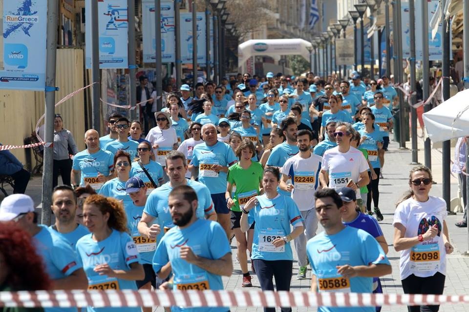 Run Greece: Μοναδικές στιγμές στο Ηράκλειο (photos)