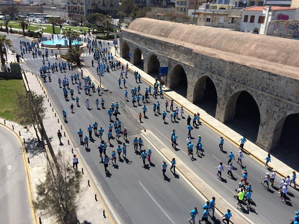 Run Greece: Μοναδικές στιγμές στο Ηράκλειο (photos)