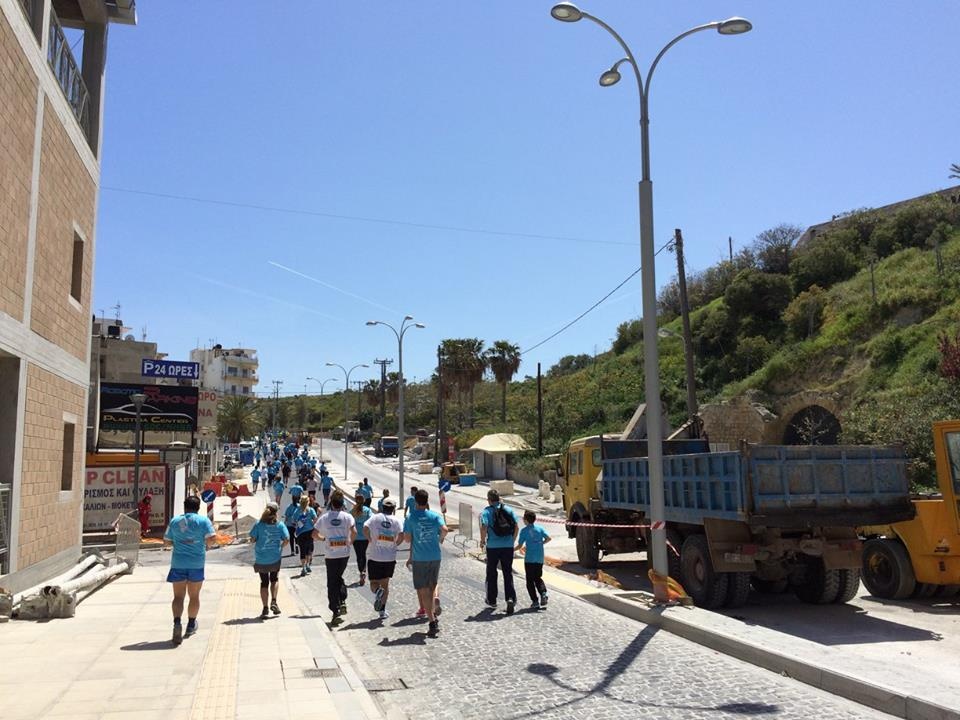 Run Greece: Μοναδικές στιγμές στο Ηράκλειο (photos)