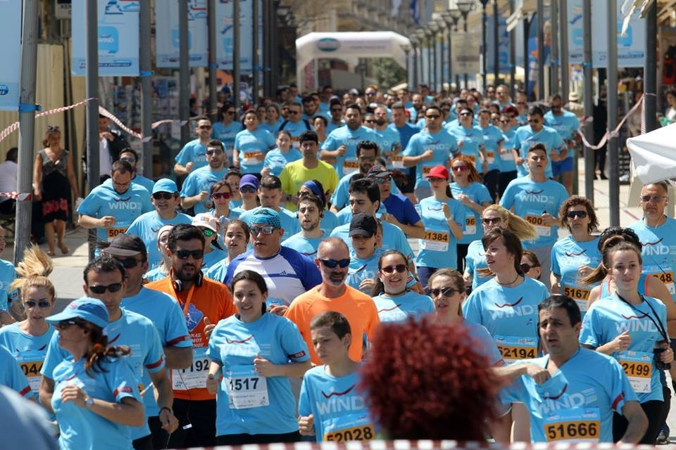 Run Greece: Μοναδικές στιγμές στο Ηράκλειο (photos)