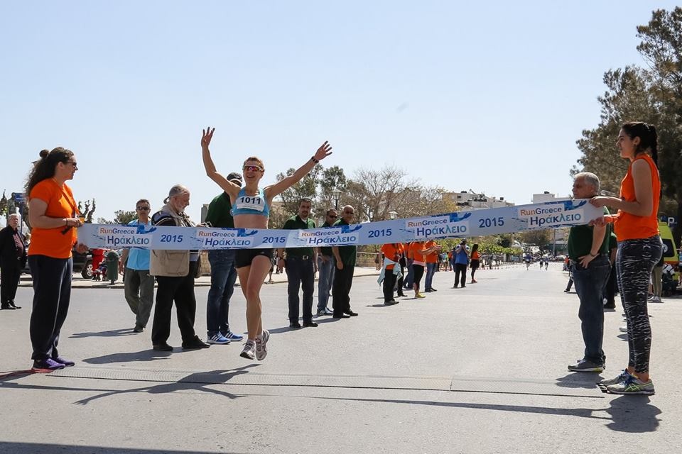 Run Greece: Μοναδικές στιγμές στο Ηράκλειο (photos)