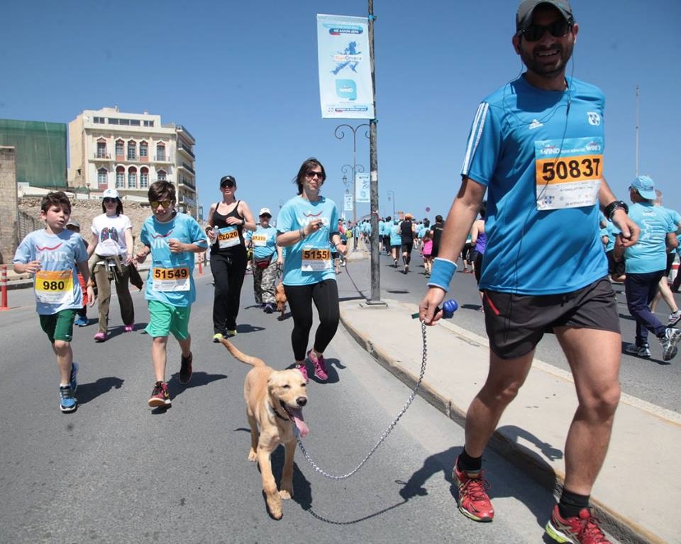 Run Greece: Μοναδικές στιγμές στο Ηράκλειο (photos)