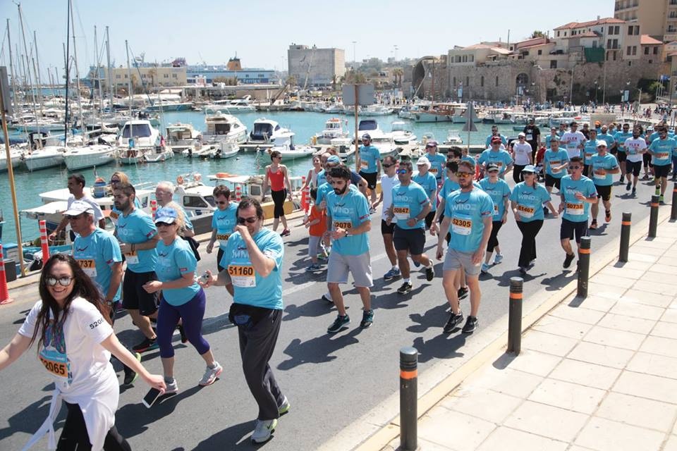 Run Greece: Μοναδικές στιγμές στο Ηράκλειο (photos)