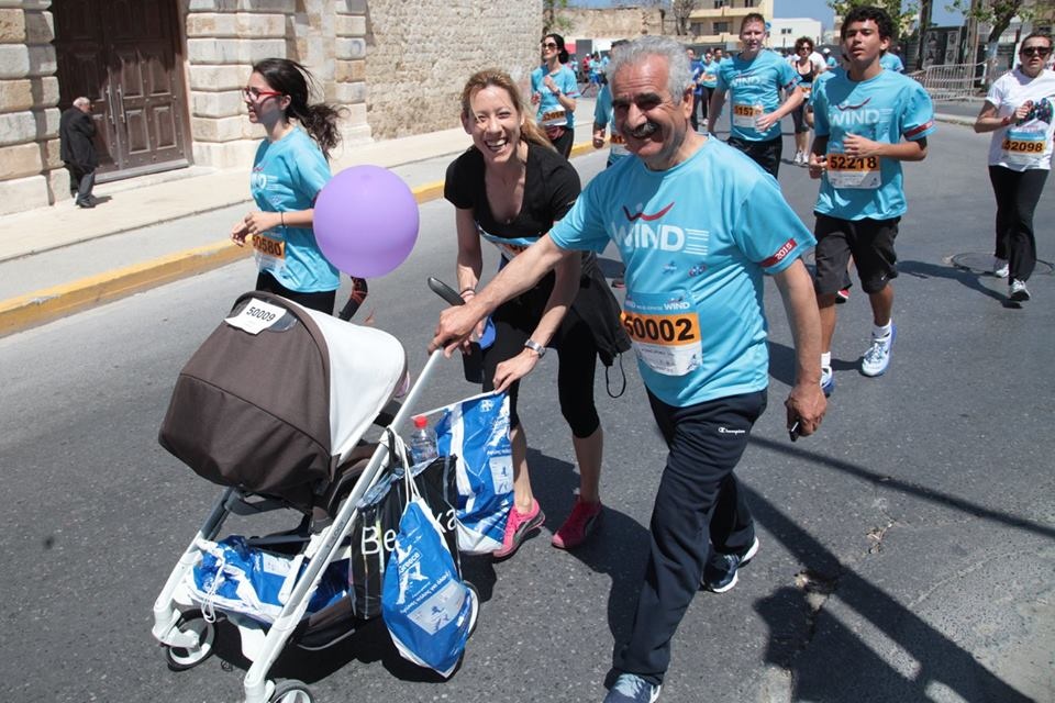 Run Greece: Μοναδικές στιγμές στο Ηράκλειο (photos)
