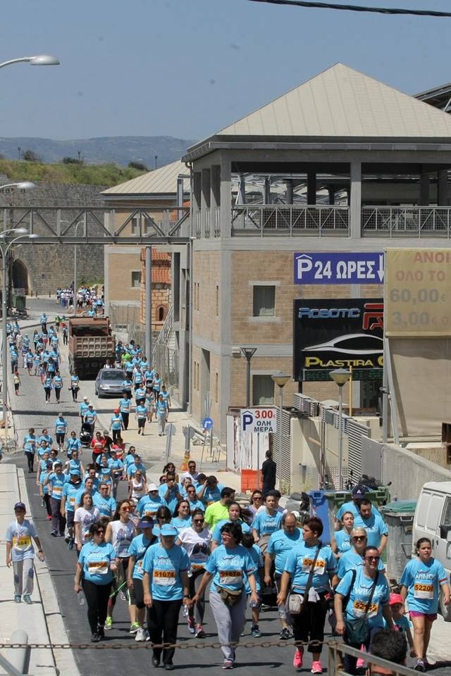 Run Greece: Μοναδικές στιγμές στο Ηράκλειο (photos)