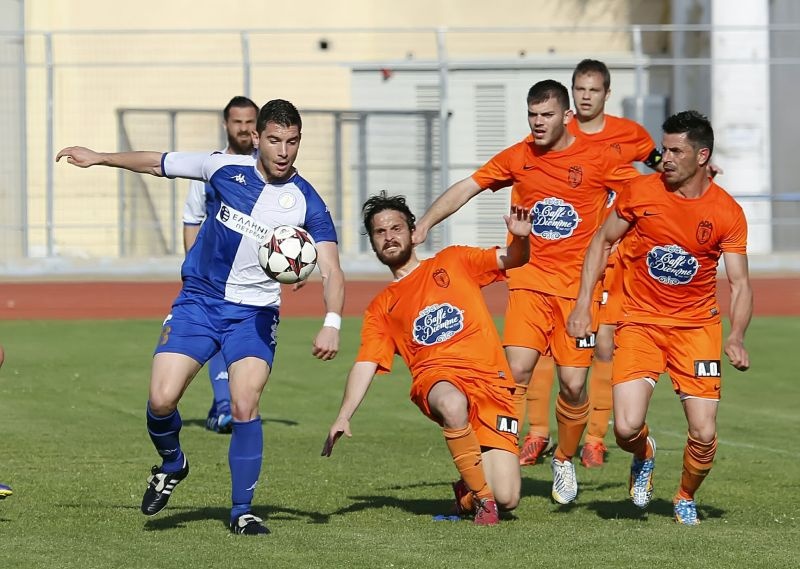 Πανελευσινιακός – Λουτράκι 1-0 (photos)
