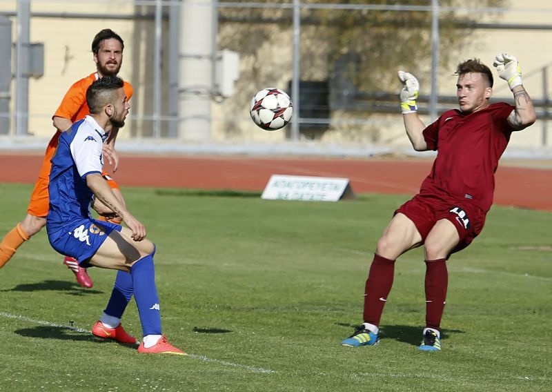 Πανελευσινιακός – Λουτράκι 1-0 (photos)