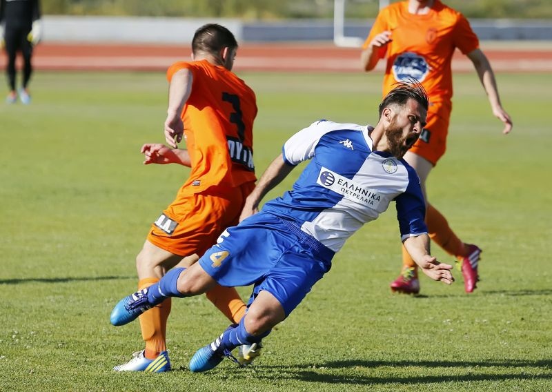 Πανελευσινιακός – Λουτράκι 1-0 (photos)