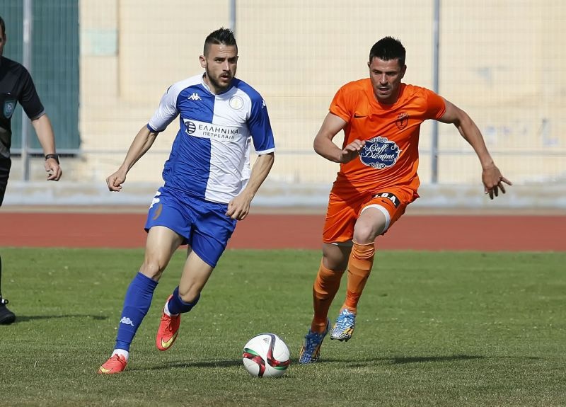 Πανελευσινιακός – Λουτράκι 1-0 (photos)