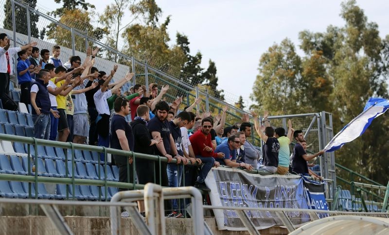 Πανελευσινιακός – Λουτράκι 1-0 (photos)