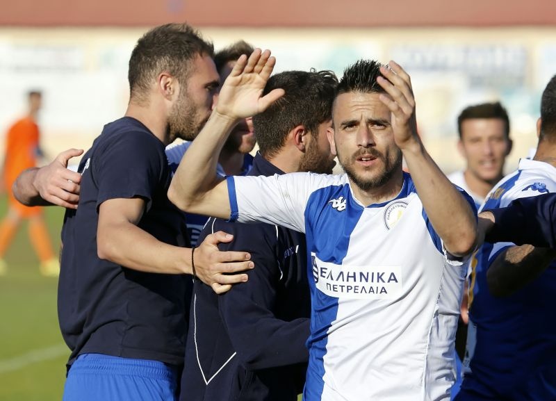 Πανελευσινιακός – Λουτράκι 1-0 (photos)