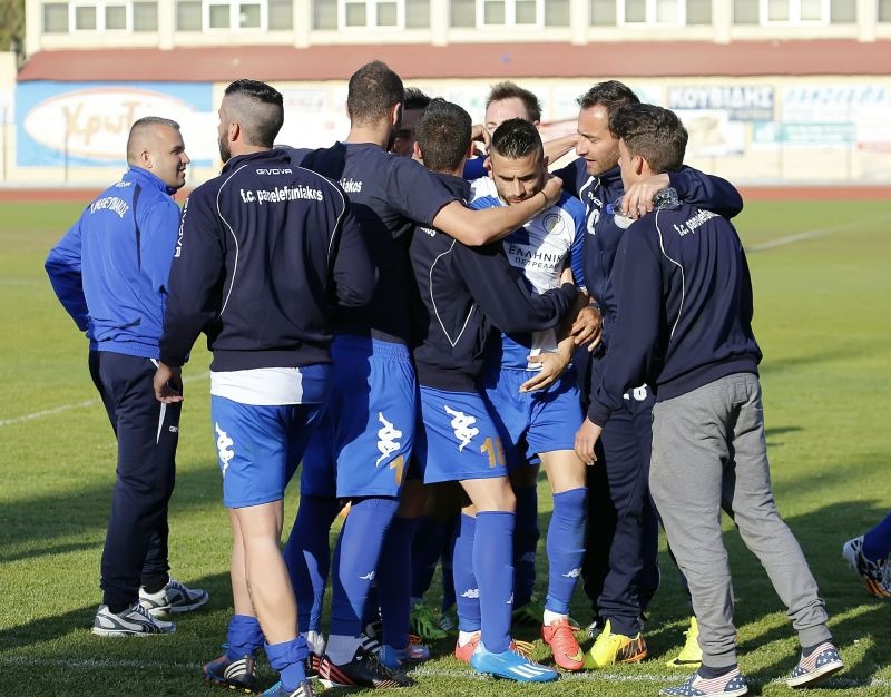Πανελευσινιακός – Λουτράκι 1-0 (photos)