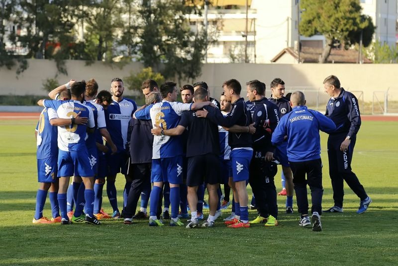 Πανελευσινιακός – Λουτράκι 1-0 (photos)