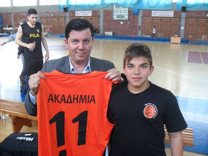 ΑΕΚ: Η κρητική φιλοξενία (photos)