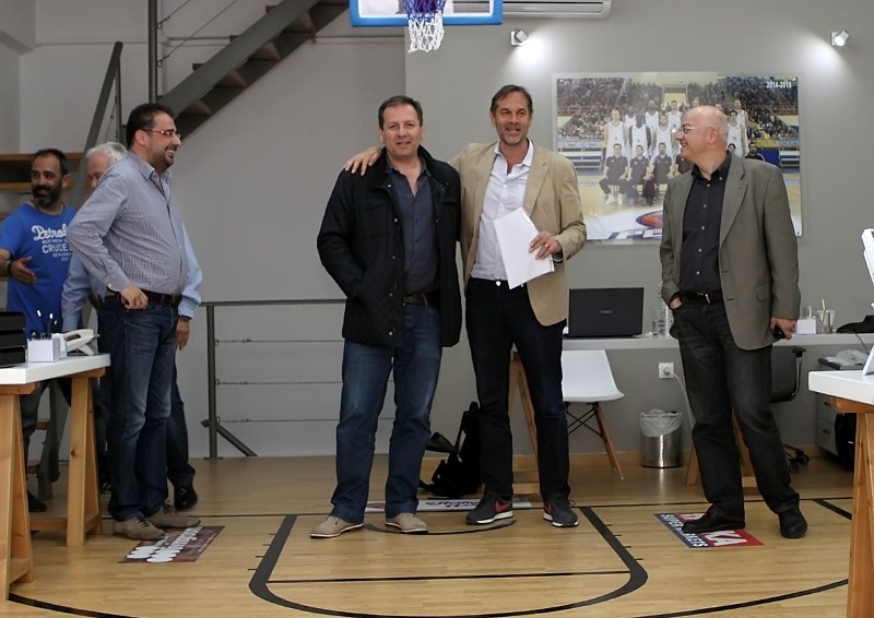 ΑΕΚ: Η κρητική φιλοξενία (photos)