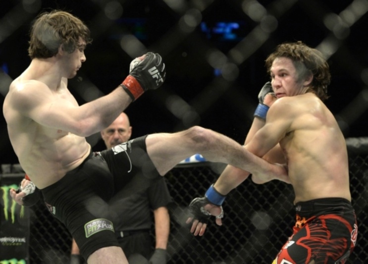 UFC 186: Μοναδικό… buzzer-beater στο Μόντρεαλ