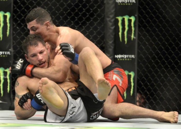 UFC 186: Μοναδικό… buzzer-beater στο Μόντρεαλ