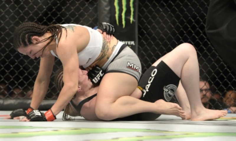 UFC 186: Μοναδικό… buzzer-beater στο Μόντρεαλ