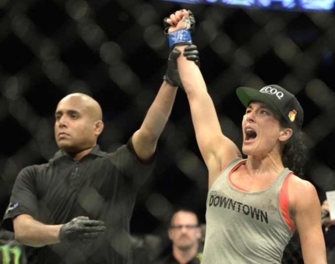 UFC 186: Μοναδικό… buzzer-beater στο Μόντρεαλ