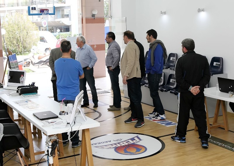 ΑΕΚ: Η κρητική φιλοξενία (photos)