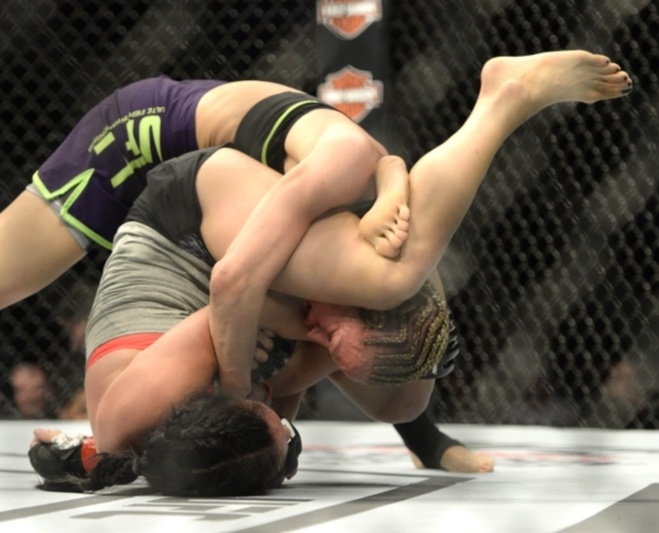 UFC 186: Μοναδικό… buzzer-beater στο Μόντρεαλ