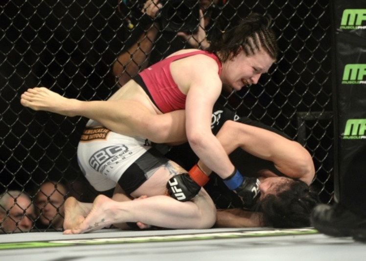UFC 186: Μοναδικό… buzzer-beater στο Μόντρεαλ