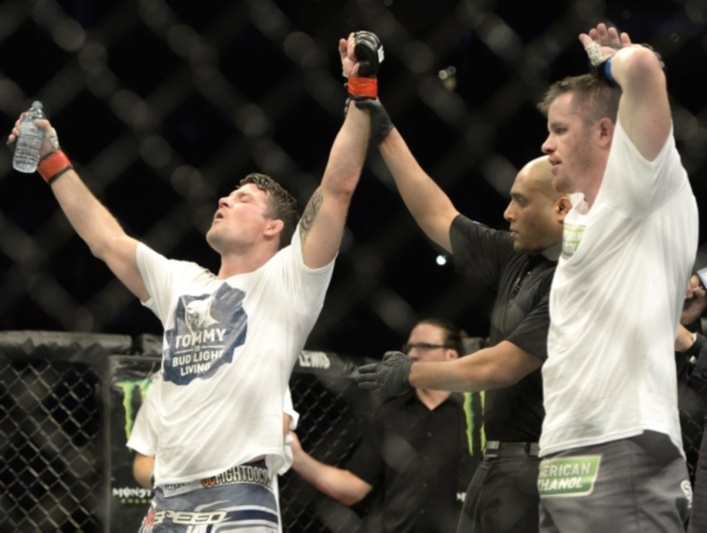UFC 186: Μοναδικό… buzzer-beater στο Μόντρεαλ