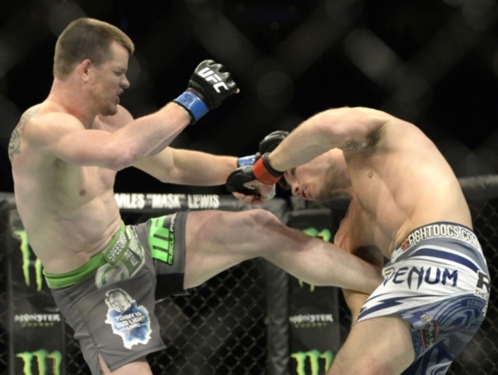 UFC 186: Μοναδικό… buzzer-beater στο Μόντρεαλ