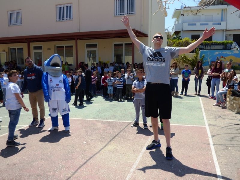 Ρέθυμνο: «Γουρλίδικο» το Άδελε (photos)