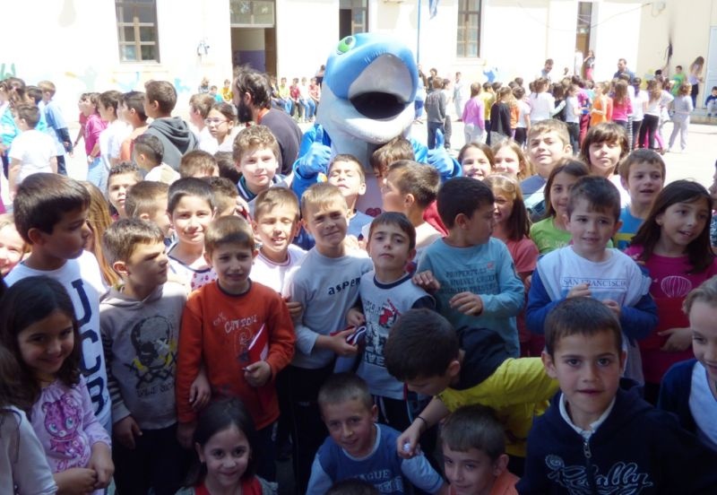 Ρέθυμνο: «Γουρλίδικο» το Άδελε (photos)