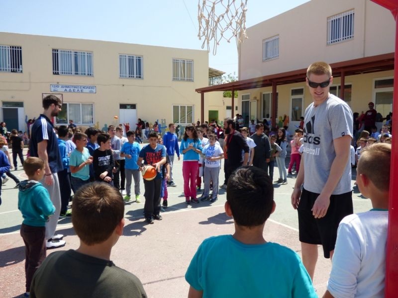 Ρέθυμνο: «Γουρλίδικο» το Άδελε (photos)