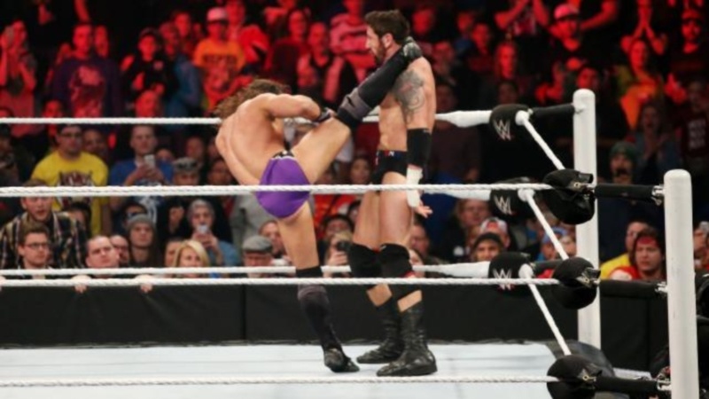 Extreme Rules: Τελικά είχε RKO (videos)