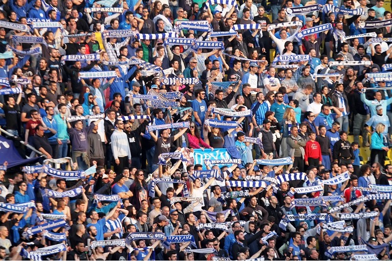 Ηρακλής: Ο «Γηραιός»… επέστρεψε (videos+photos)