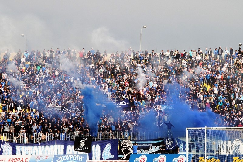 Ηρακλής: Ο «Γηραιός»… επέστρεψε (videos+photos)